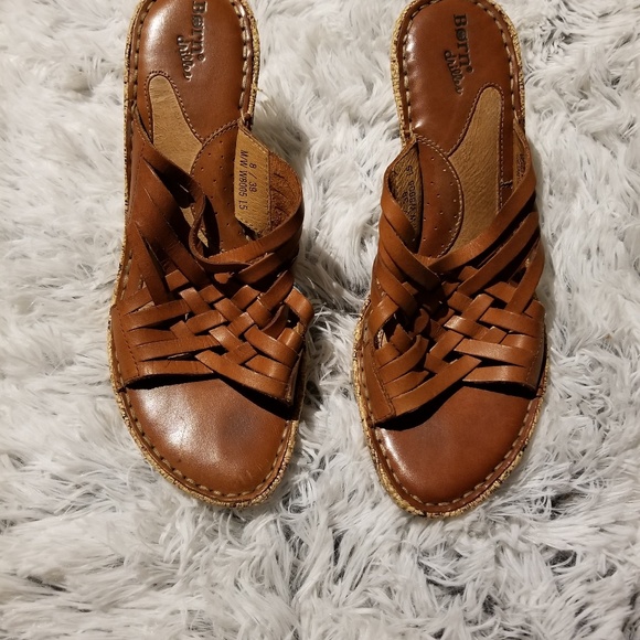 Born espadrilles wedges size 8 - Picture 6 of 6